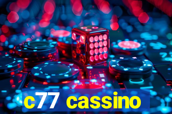 c77 cassino